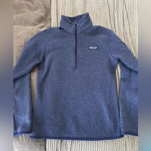 Patagonia Better Sweater 1/4 Zip